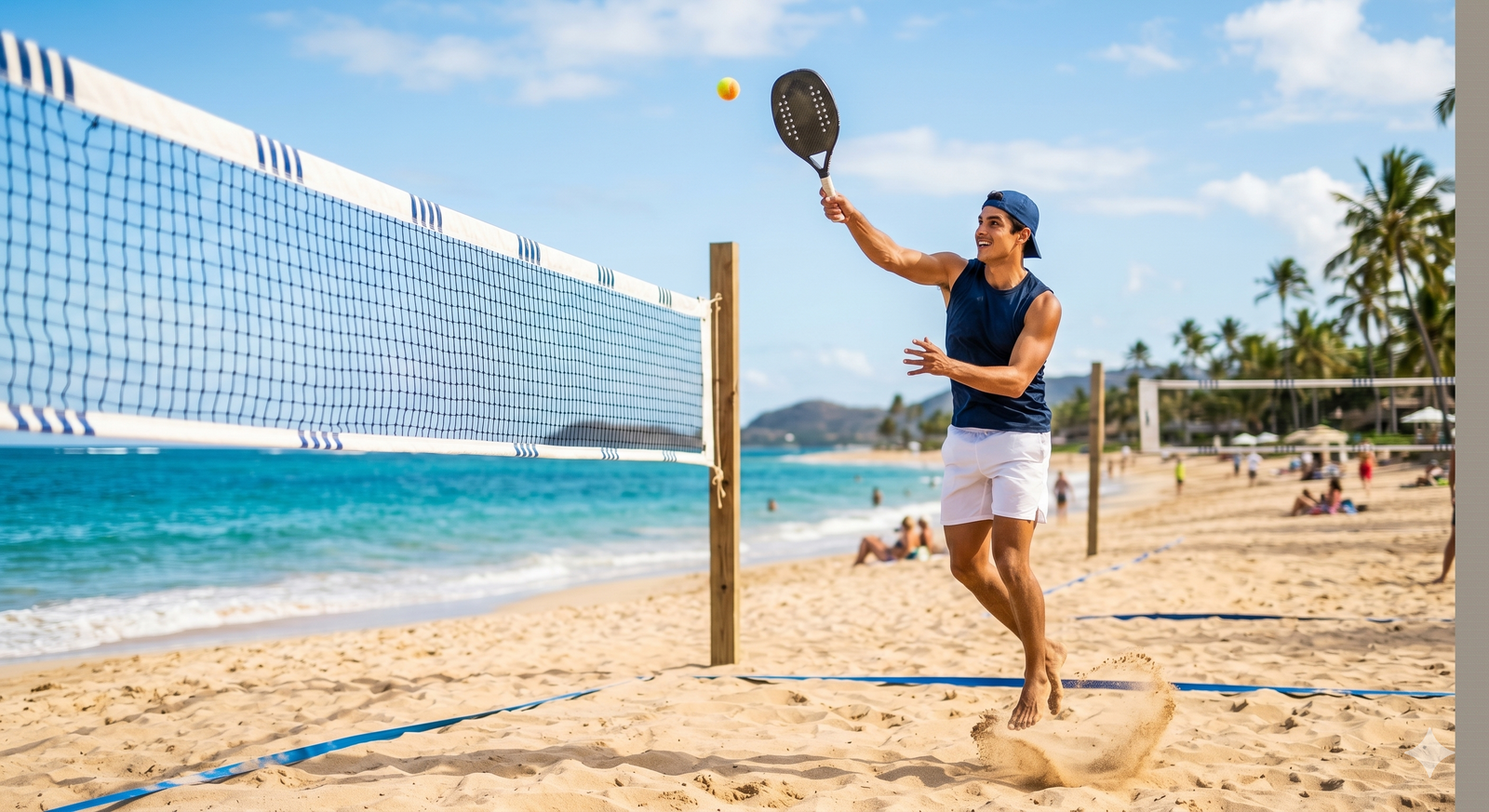 Beach Tennis