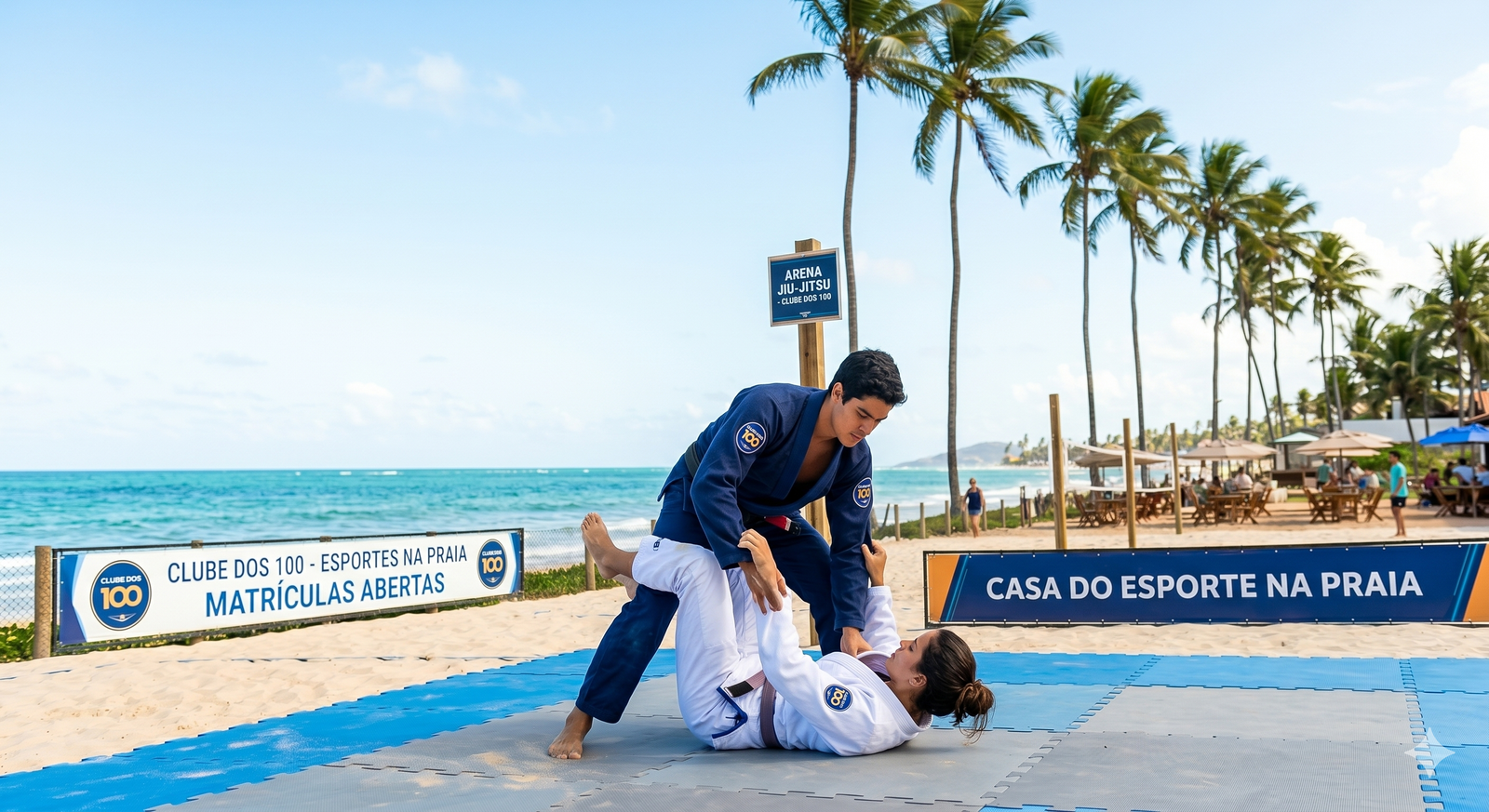 Jiu-Jitsu / Hapkido
